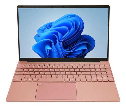 Portátil Rosa De 15,6 Pulgadas Para Windows 11, 4 Cpu, 2,4 G