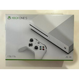 Microsoft Xbox One S 1tb 4k Hdr