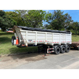 Trailer Randon Volco Modelo :2013, 1 Eje Retractil 