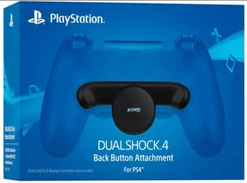 Boton Trasero Dualshock 4 Back Button Ps4 Usado