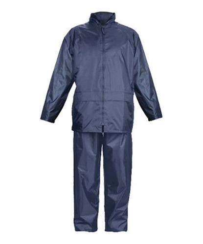 Traje De Agua Lluvia Steelpro Ejecutivo Premium 2 Piezas