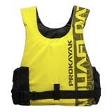 Chaleco Salvavidas Pro Kayak Aquafloat Talle 4 Sup Flotacion