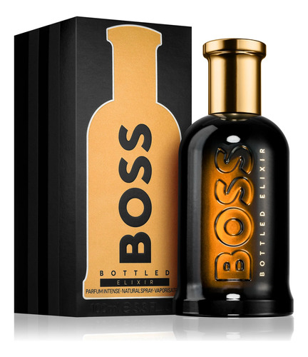 Boss Bottled Elixir Parfum Intense