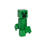 Creeper Minecraft Lego Minifigura Figura Min012