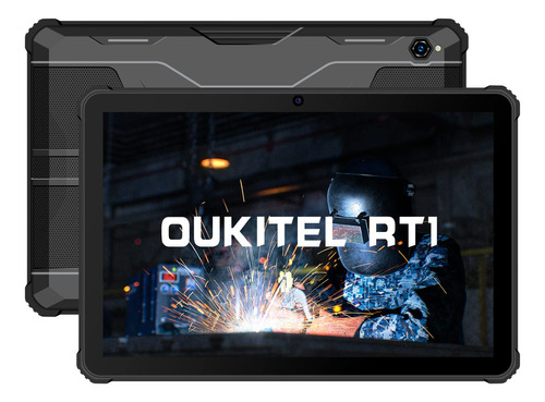 Tablet Oukitel Rt1 10.1 Fhd+ Octacore 4gb 64gb -negro