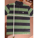 Chomba Tommy Hilfiger Rugby Small De Hombre (dice M..)..usa