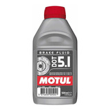 Liquido De Frenos Motul Dot 5.1 500ml 