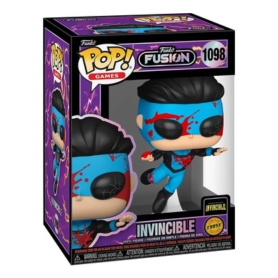 Funko Pop! Fusion - Invincible #1098 Chase