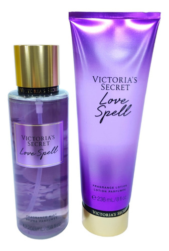 Love Spell Victoria's Secret Original Crema Y Loción