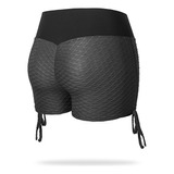 Short Deportivos Levanta Pompa Sexy Mallas Calidad Gym Mujer