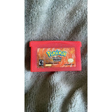 Pokémon Fire Red Original - Ingles