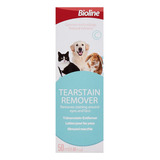 Bioline Removedor Manchas De Lágrimas Para Mascotas | 50 Ml