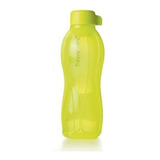 Botellita Tupperware® 500 Ml Colores Flúor Eco Twist 0% Bpa