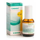 Linovera 30ml Braun Protector Cutáneo Regenerador.braun.