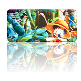 Large Anime Mouse Pad Gaming Manga Mousepad,non-slip Water-r