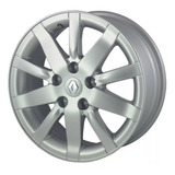 Llantas Aleacion Renault Fluence R16 (5x114) Original