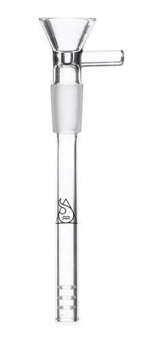 Tubo Bong Stickers 8005 Squadafum Downstem 14mm + Brinde