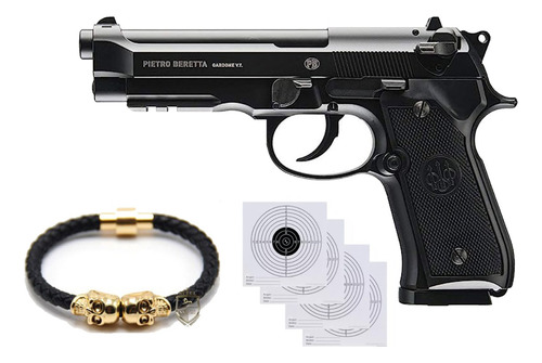 Pistola Beretta 92a1 Umarex Co2 177 4.5mm  Balines M92a1