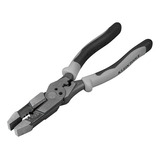 Klein Tools J215-8cr Pinza De Electricista Híbrida Multiusos