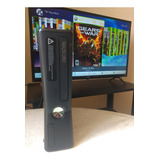 Xbox 360 Slim 320gb Ch1p Rgh 126 Ju3g0s