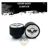 Spools Sliders Eje Partes Lujo Moto Victory Switch