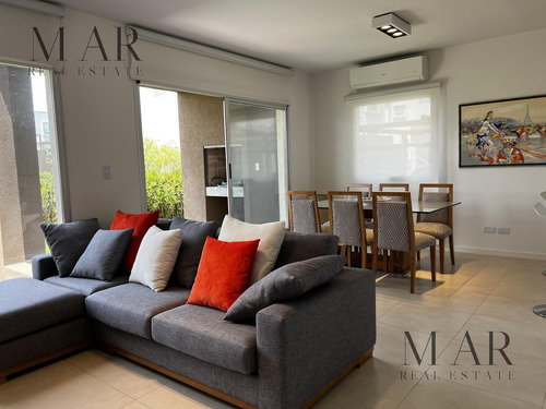 Departamento En Venta 4 Amb. Con Jardín , En Los Senderos, Nordelta - Imagen 3