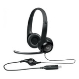 Logitech Headset H390 Usb