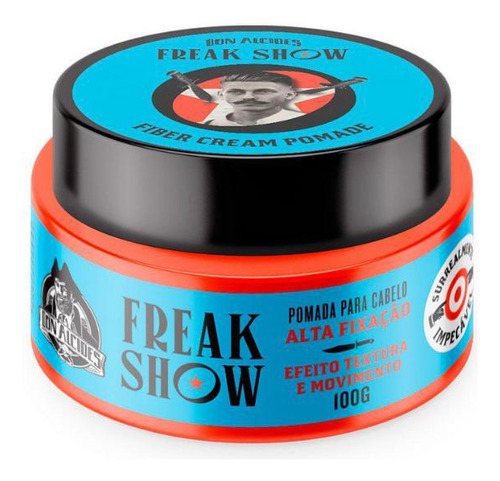 Pomada Para Cabelo - Freak Show Fiber Cream 100g