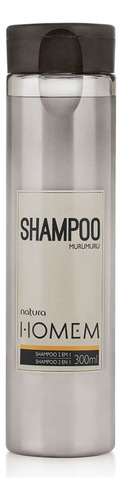 Kit Natura Homem Shampoo + Post Barba