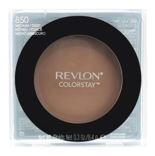 Maquillaje En Polvo Compacto Revlon Colorstay 16hrs