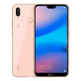 Huawei P20 Lite 32gb Rosado - Reacondicionado