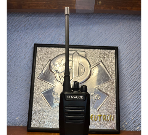 Radio Portátil Kenwood Digital Nxdn Nexedge  Nx340 Uhf