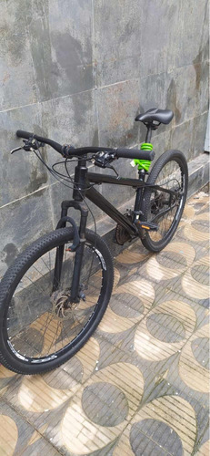 Bike Gts Aro 26 Freio A Disco Câmbio Traseiro Shimano 21