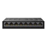 Switch Tp-link 8 Portas 10/100/1000 Litewave Ls1008g S/j