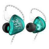 Auriculares Internos Yinyoo Kz Zstx Verde