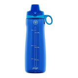 Pogo Botella De Agua De Plastico Sin Bpa Con Tapa Chug