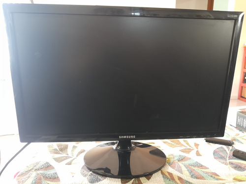 Monitor Samsung 21 Pulgadas Usado 