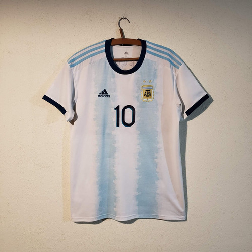 Argentina 2019/20 Titular Messi