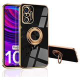 Funda Para Redmi Note 10 Pro, Soporte 360, Tapa Magnética