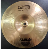 China Splash Sabian B8 10  Seminovo