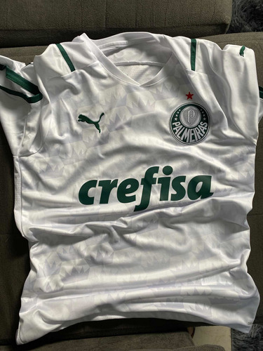 Camisa Palmeiras Tamanho M Original