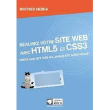 Livro Rélisez Votre Site Web Avec Html5 Et Css3 - Mathieu Nebra [2012]