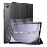 Ztotopcases Funda P/ Samsung Galaxy Tab A9+ Plus 11 Soporte