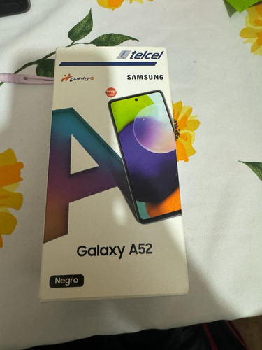 Celular Samsung A52