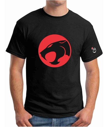 Thundercats. Remera Algodón Premium. Habibis