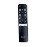 Control Remoto Genérico Compatible Para Tcl Smart Tv