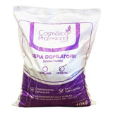  Cera En Perlas Vegetal X 10kg Cosmética Profesional Depimie