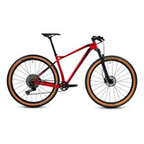 Bicicleta Mtb Wilier Carbono 101x Deore Xt 1x12v Pinta Pedal