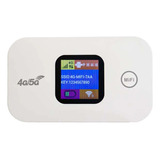 Mini Router Wifi Usb 4g Lte De 150 Mbps Y 2100 Mah