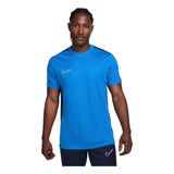 Camiseta Nike Dri Fit Acd23 Top Ss-azul Royal